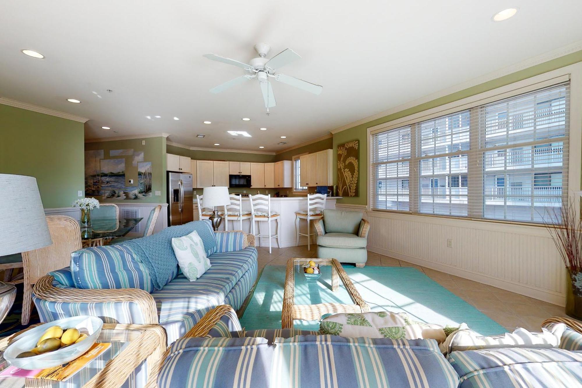 Silver Sea A & B Ocean City Habitación foto