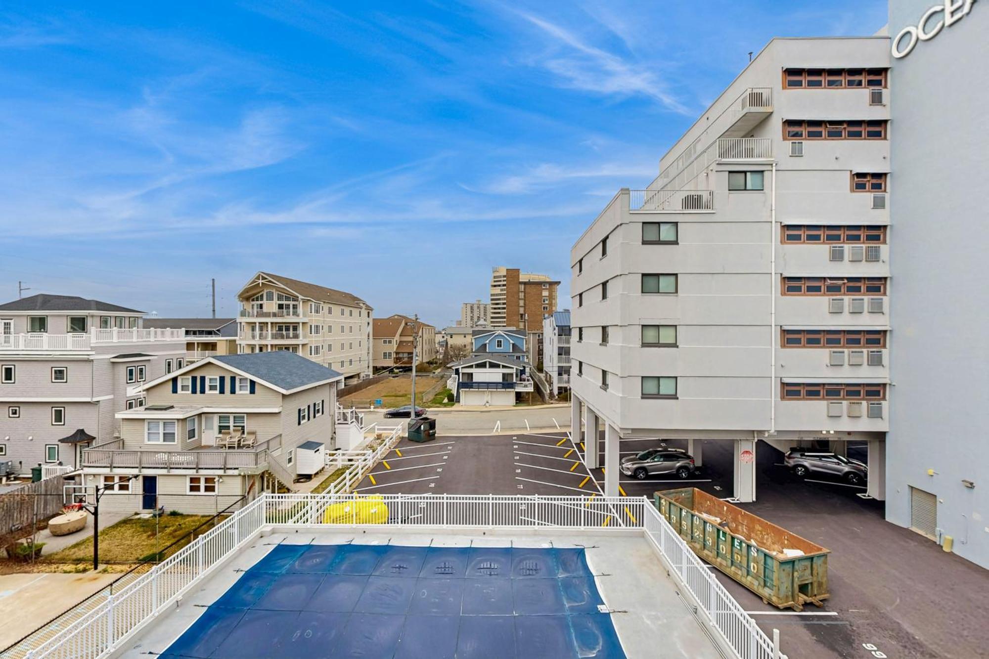 Silver Sea A & B Ocean City Exterior foto