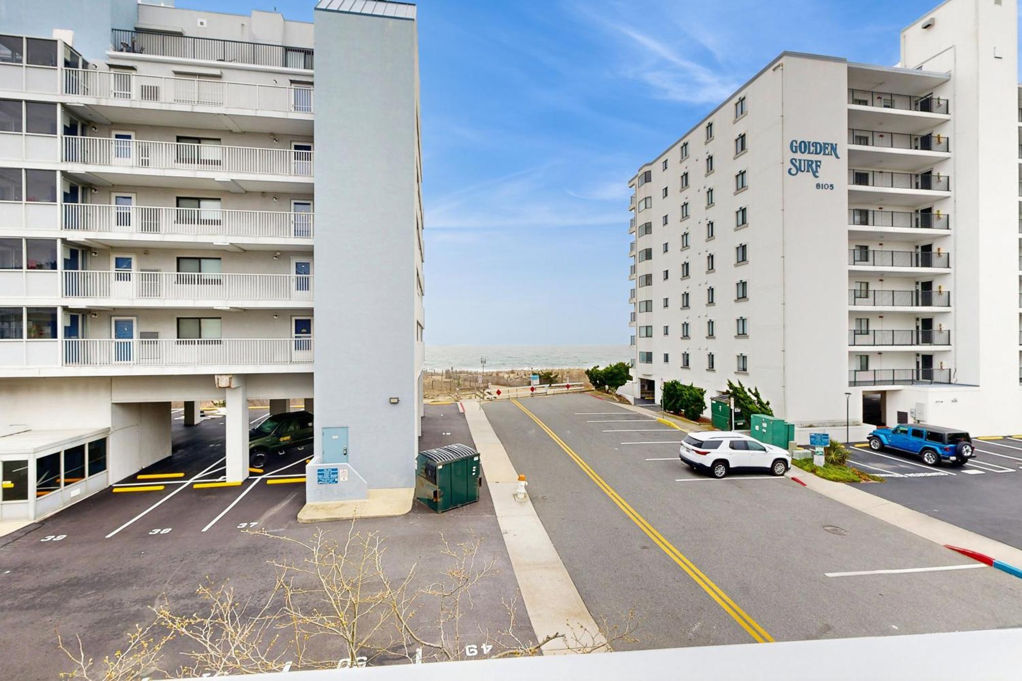Silver Sea A & B Ocean City Habitación foto